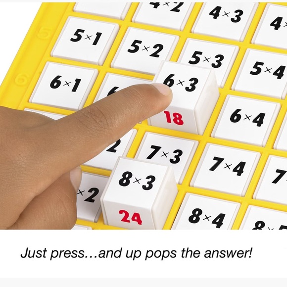 Lakeshore Learning Multiplication Machine - Picture 2 of 2